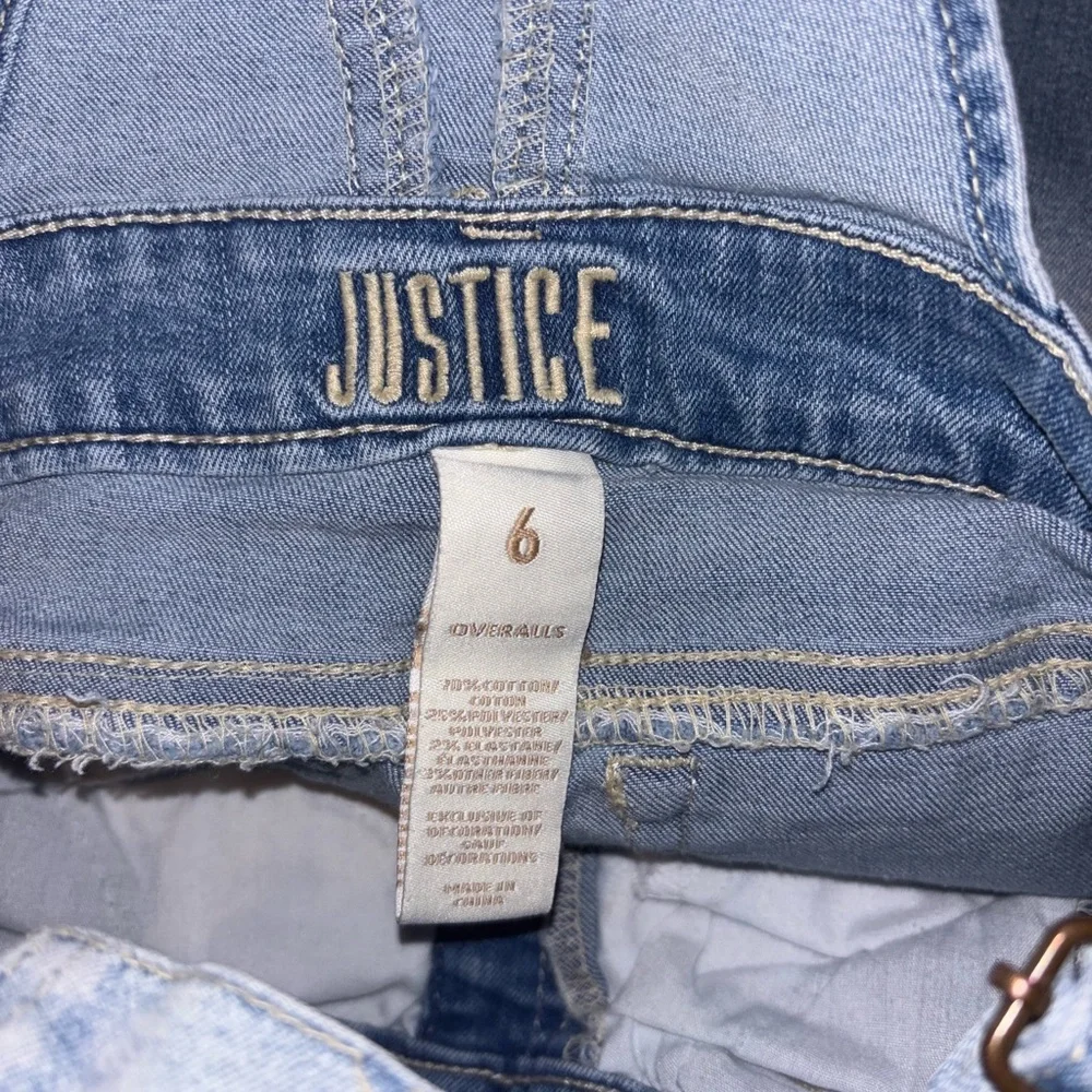 Justice good used